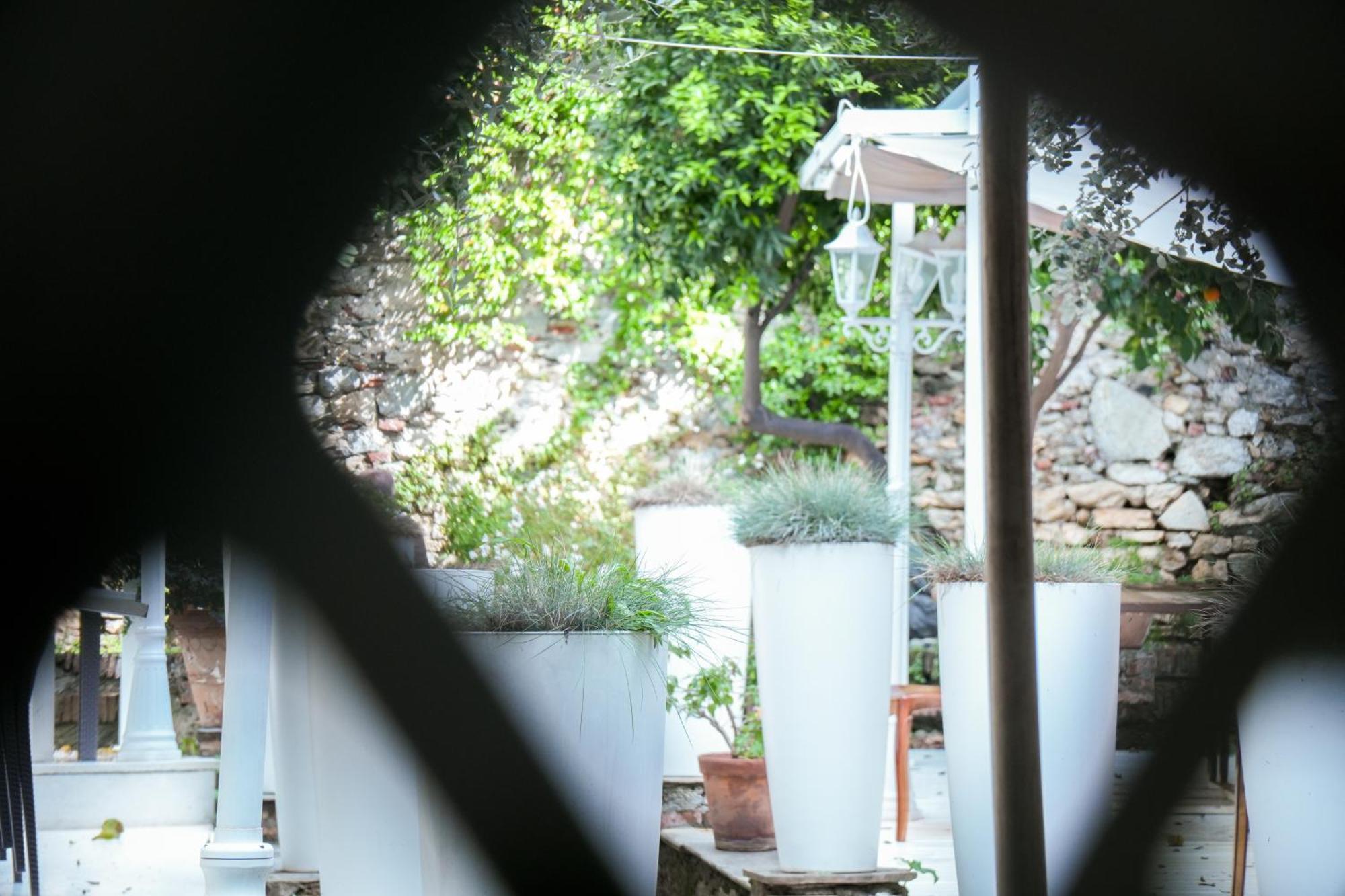 Hotel White Lerici Exterior foto