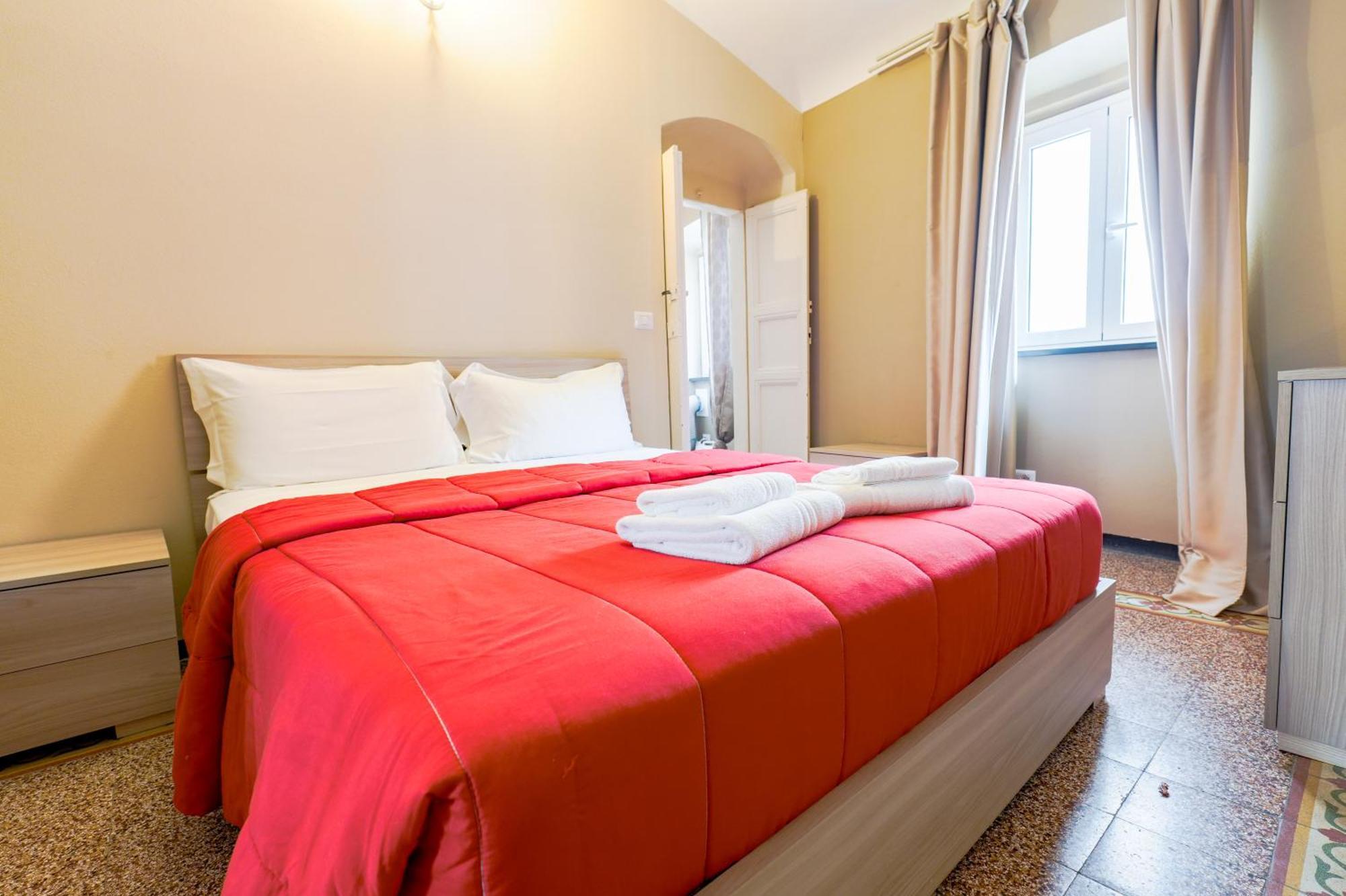 Hotel White Lerici Exterior foto