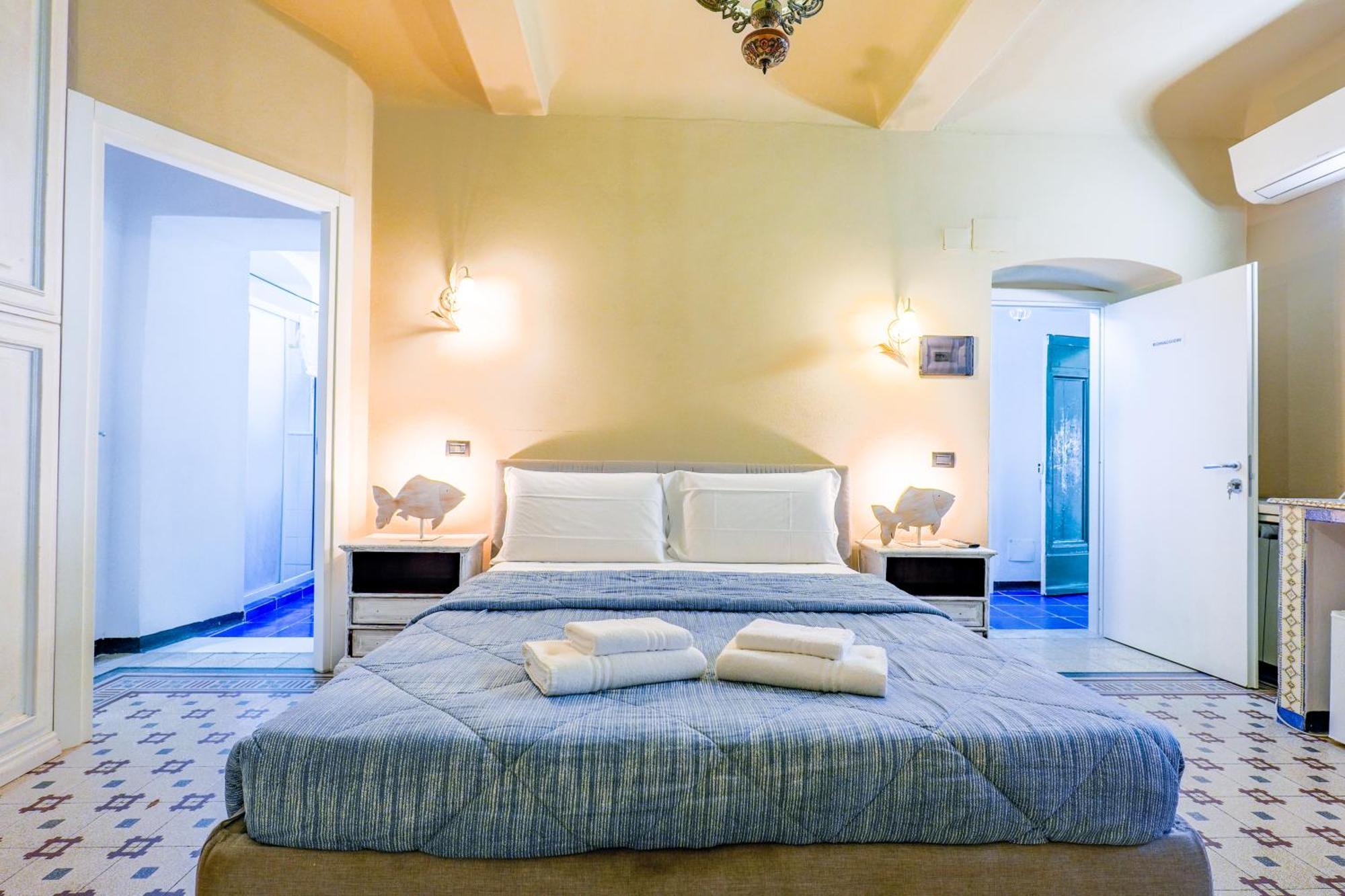 Hotel White Lerici Exterior foto