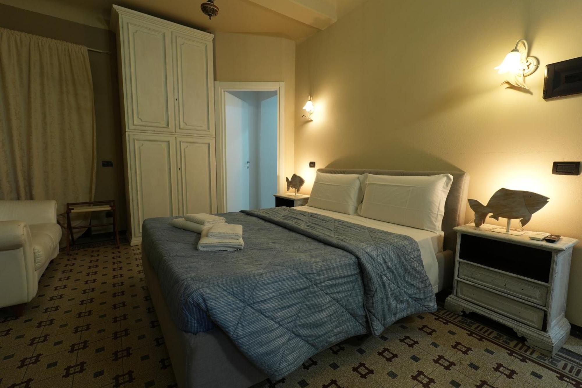 Hotel White Lerici Exterior foto