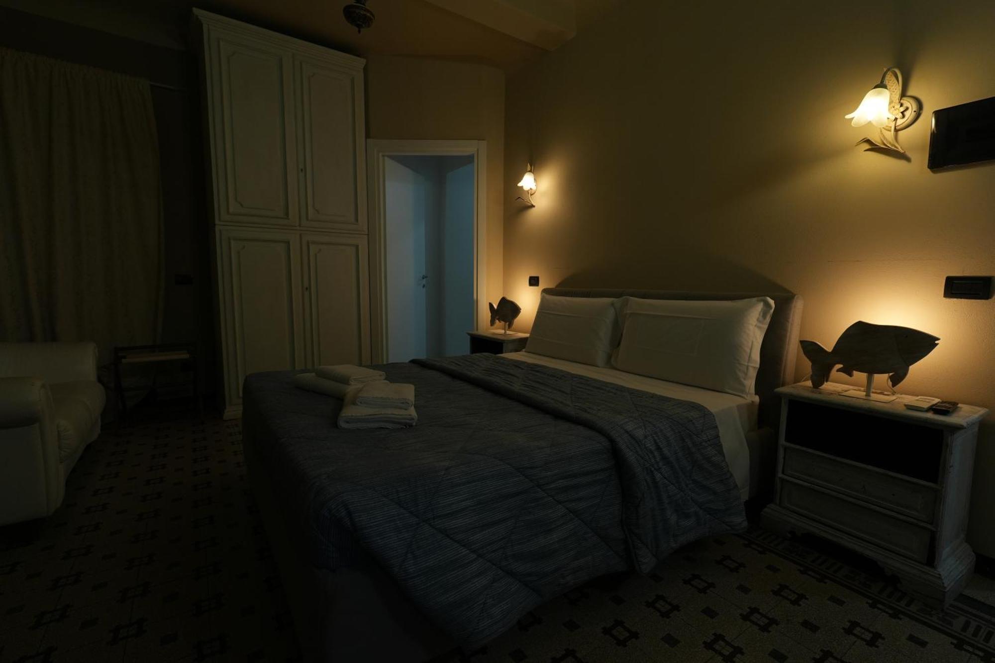 Hotel White Lerici Exterior foto