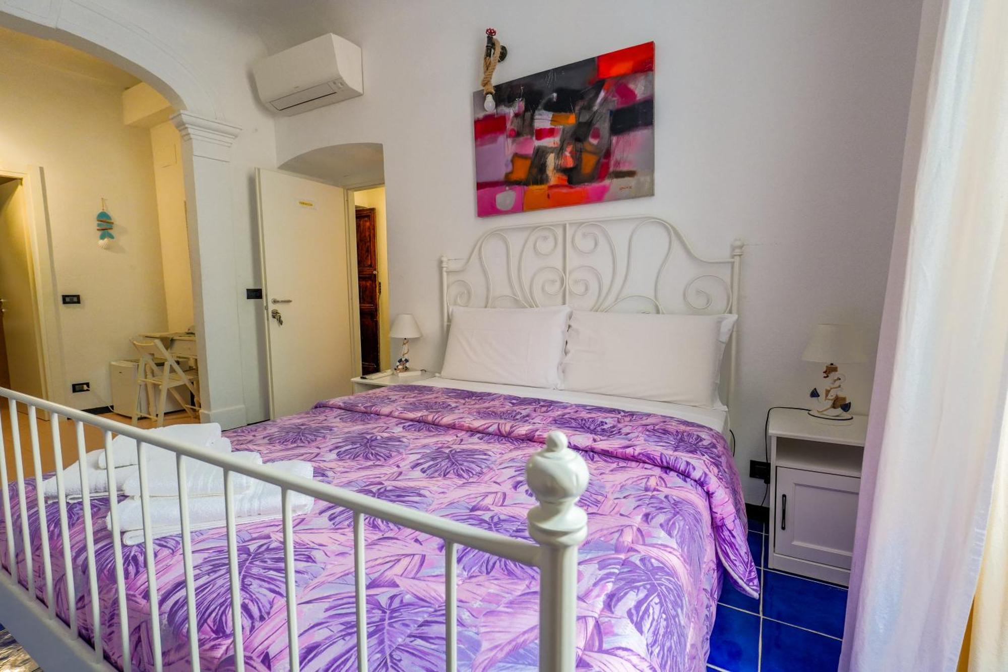 Hotel White Lerici Exterior foto