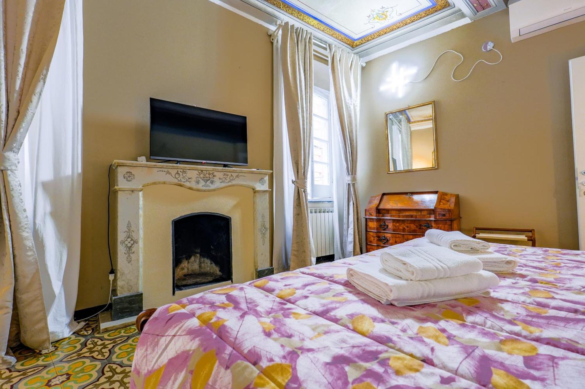 Hotel White Lerici Exterior foto