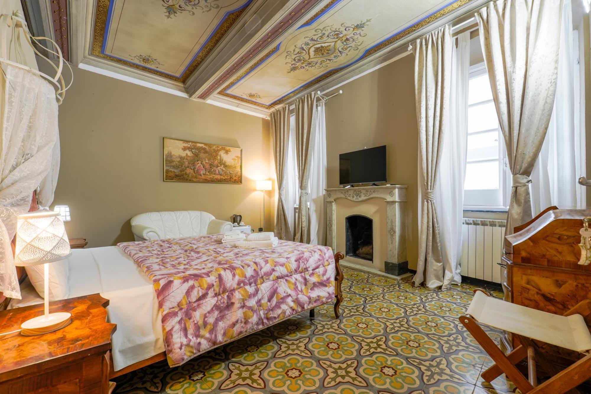 Hotel White Lerici Exterior foto